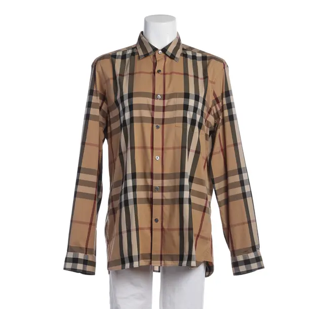 Camicetta, in Multicolore, Cotone, Burberry