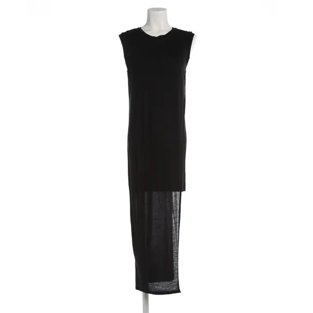 Kleid in Schwarz, Lyocell, Acne Studios