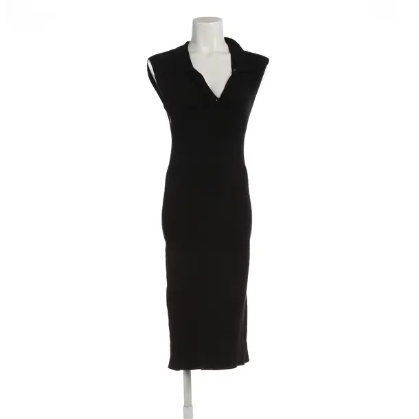 Dress in Black, Linen, Jacquemus