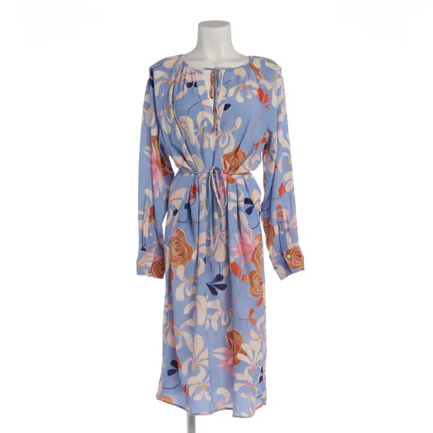 Kleid in Mehrfarbig, Baumwolle, Gant