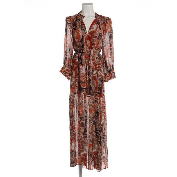 Kleid in Mehrfarbig, Viskose, Gant