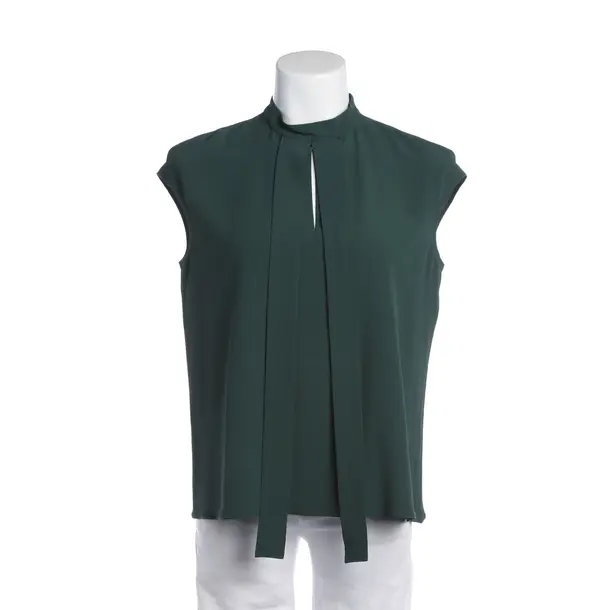 Top in Grün, Polyester, Prada