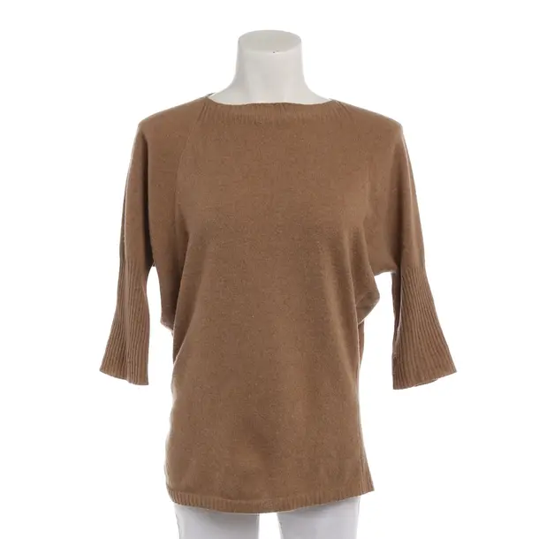 Pullover, in Hellbraun, Wolle, Max Mara