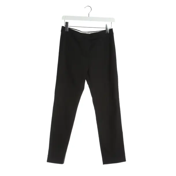 Sonstige Freizeithosen, in Schwarz, Baumwolle, Max Mara