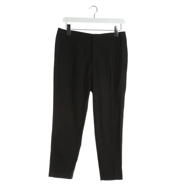 Slacks, in Black, wool, Helmut Lang