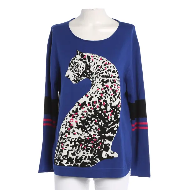 Maglione, in Blu, Lana, Marc Cain Sport