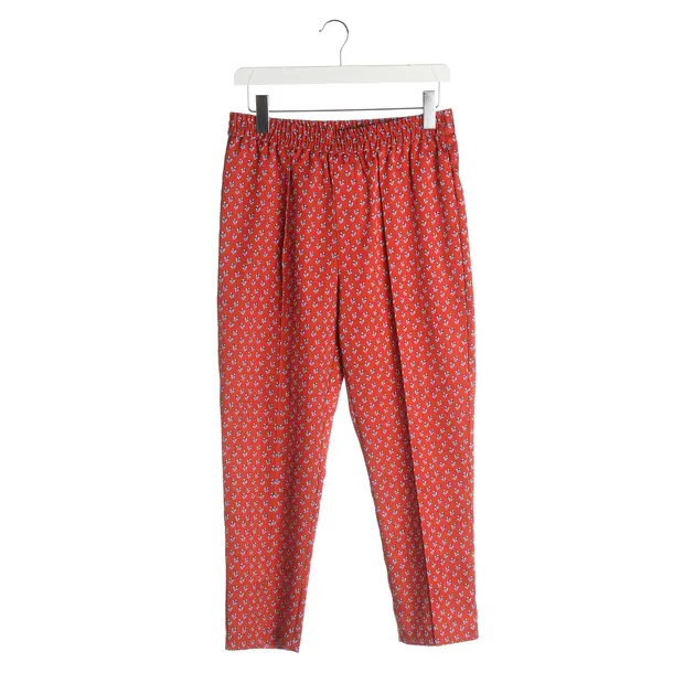 Pants, in Multicolored, Polyester, Custommade