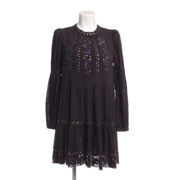 Dress in Black, Cotton, Ulla Johnson