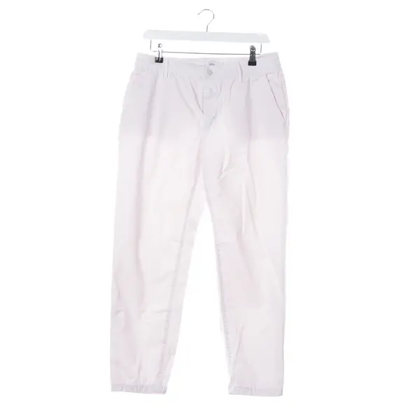 Pants, in Pink, Cotton, Closed