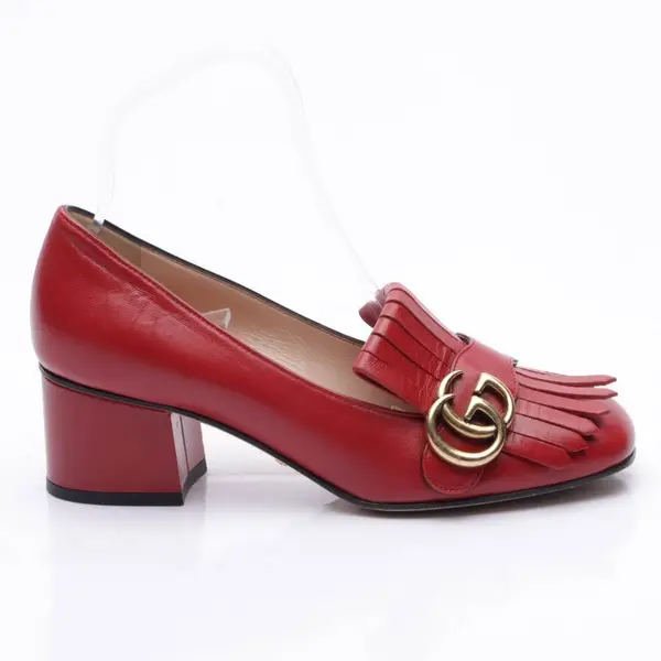 Pumps in Rot, , Gucci
