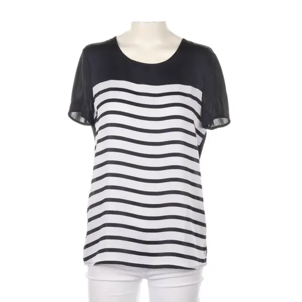 Bluse in Weiß, Polyester, Michael Kors