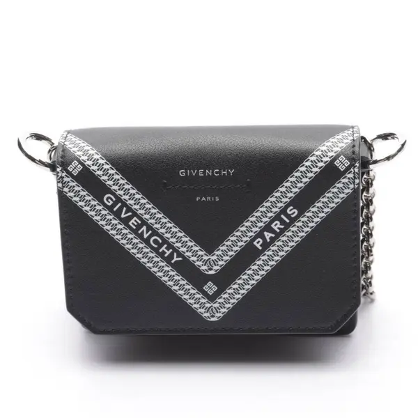 Evening Bag in Metallic, Leather, Givenchy