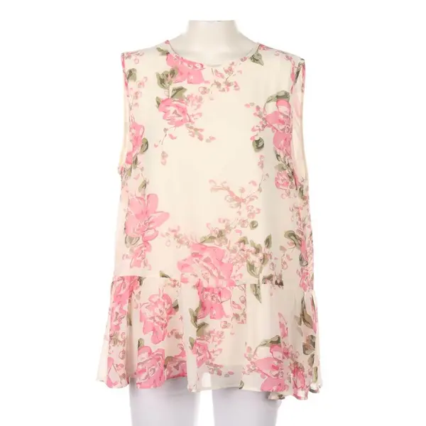 Top, in Multicolored, Polyester, Rosemunde
