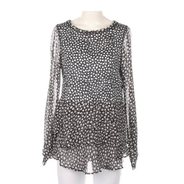 Camicetta, in Nero, Cotone, Dorothee Schumacher