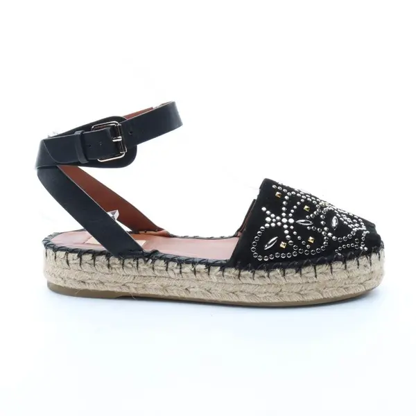 Sandals in Black, , Valentino