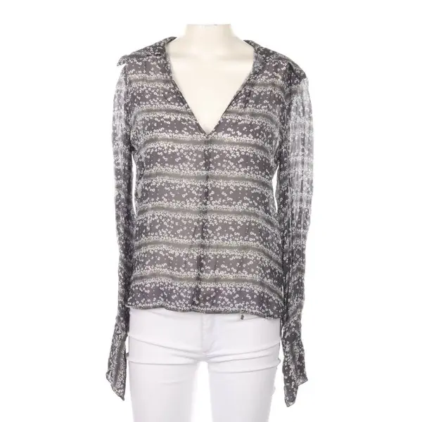 Shirt Blouse in Multicolored, Viscose, See by Chloé