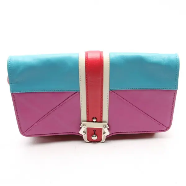 Crossbody Bag in Multicolored, Polyurethane, Paula Cademartori