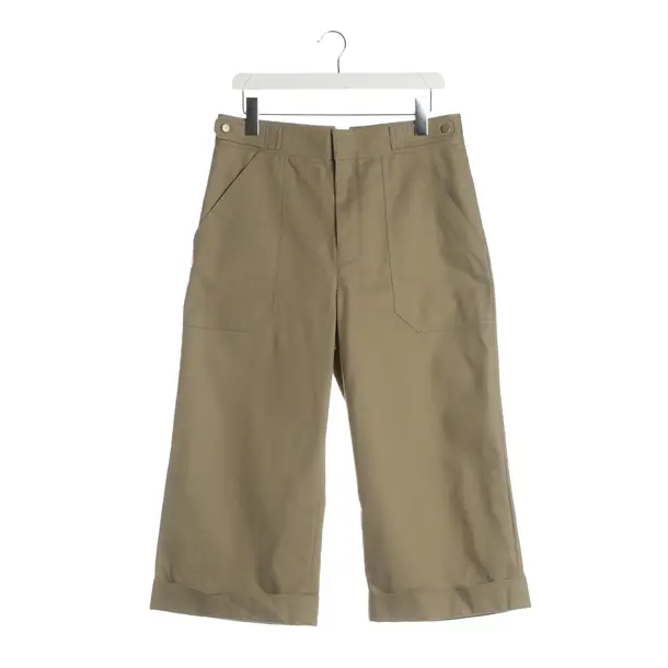 Pants, in Olive Green, Cotton, Equipment