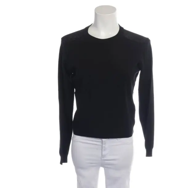 Jumper, in Black, Viskose, Lala Berlin