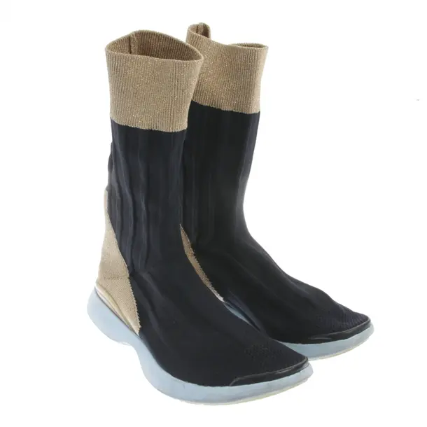 High-Top Sneakers in Multicolored, , Acne Studios