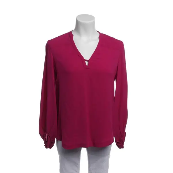Shirt Blouse in Pink, Silk, Diane von Furstenberg