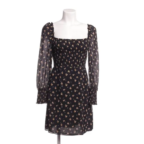 Kleid in Mehrfarbig, Viskose, Maje