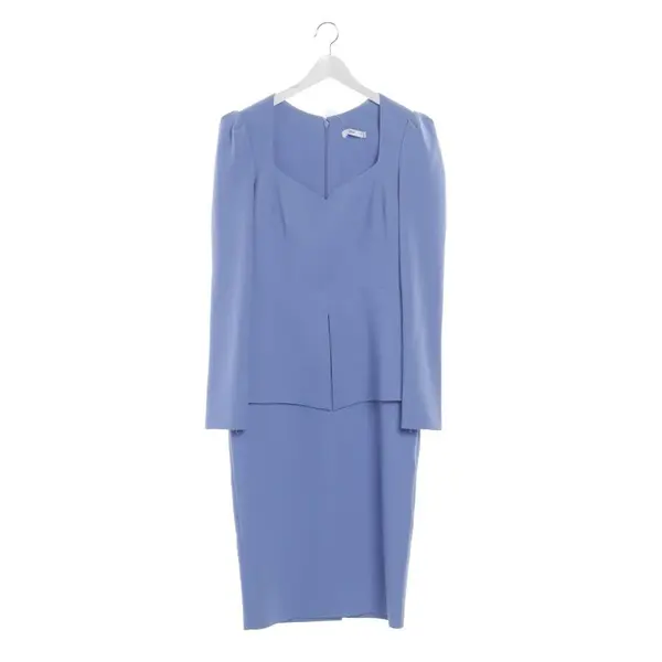 Cocktailkleid in Lila, Polyester, Safiyaa
