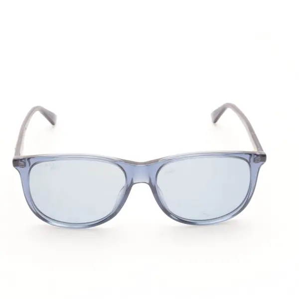 Sunglasses in Blue, Synthetic, Gucci