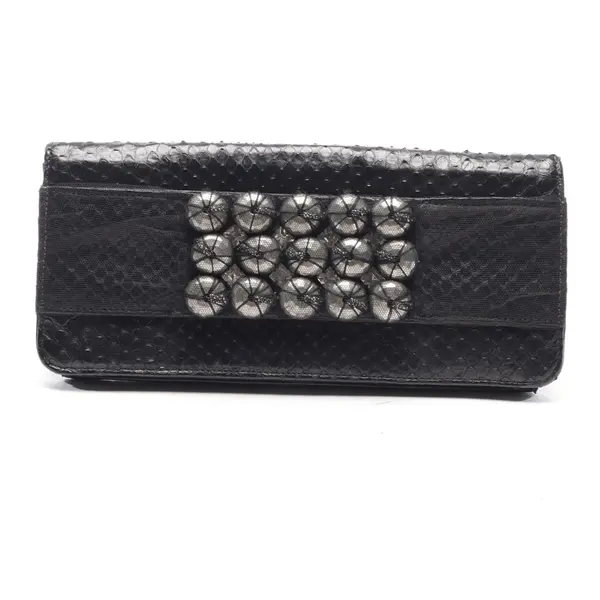 Clutch in Black, No information, Chanel