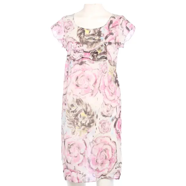 Dress in Multicolored, Cotton, Chanel