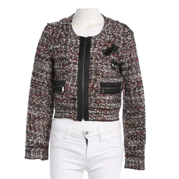 Blazer, in Multicolored, Polyester, Karl Lagerfeld