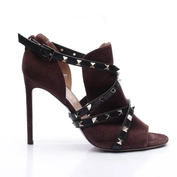 Ankle Pumps in Braun, , Valentino
