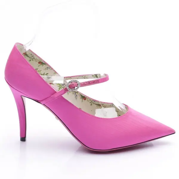 High Heels in Pink, , Gucci