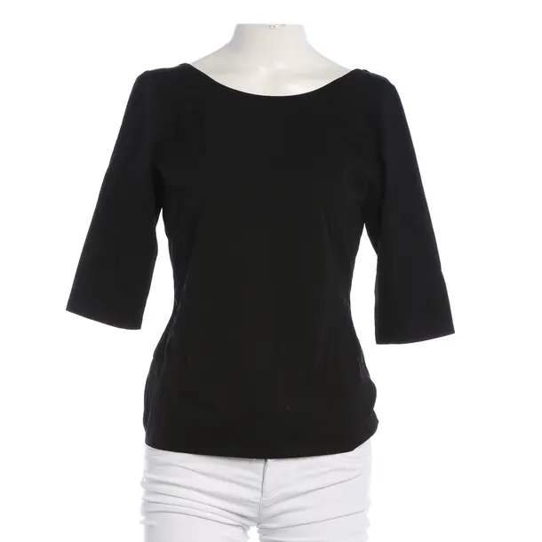 Shirt, in Black, Cotton, Acne Studios