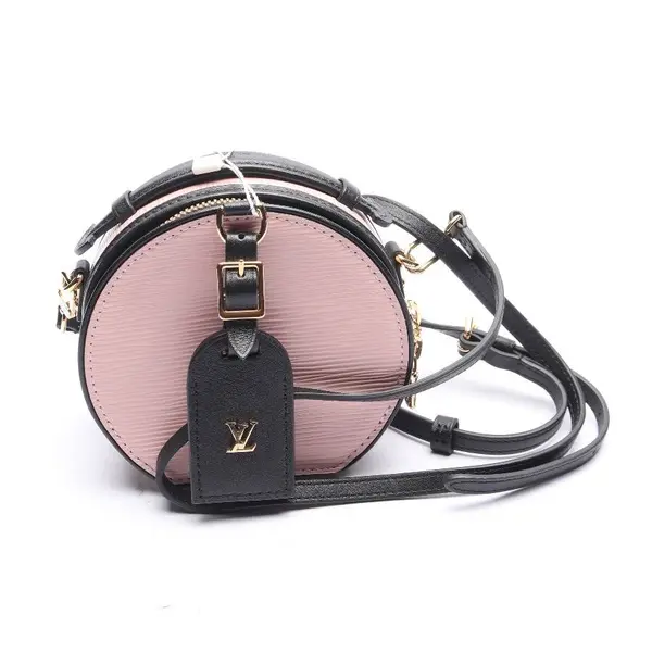 Evening Bag in Pink, Leather, Louis Vuitton