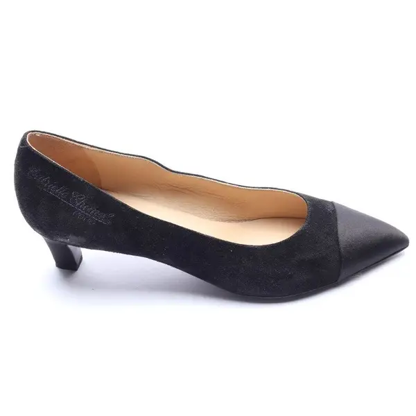 High Heels in Black, , Chanel
