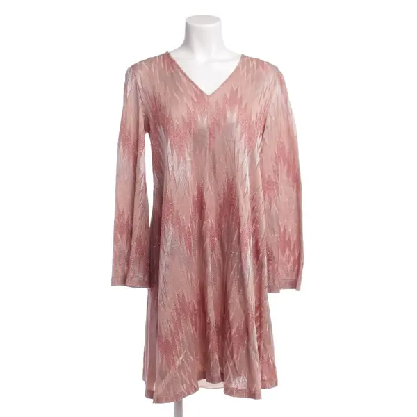 Dress in Pink, Cotton, Missoni M