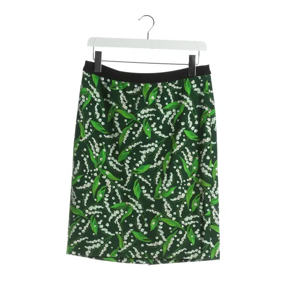 Skirt, in Multicolored, Viscose, Marc Cain