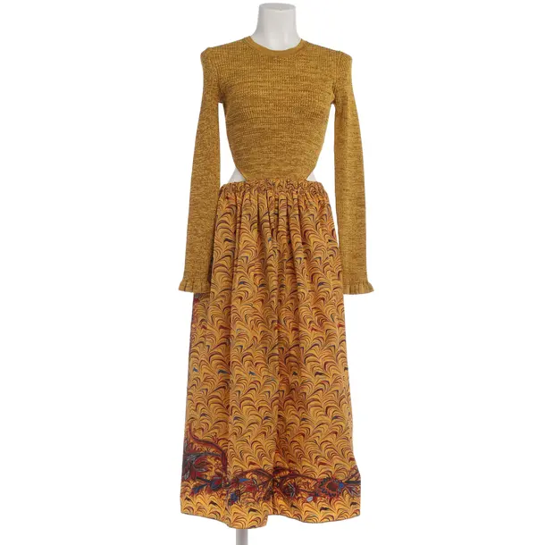 Dress in Multicolored, Polyester, Ulla Johnson