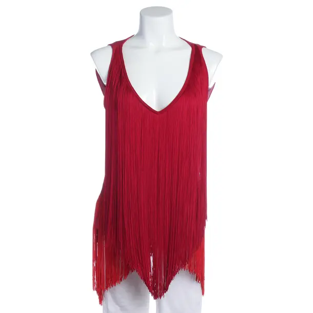 Shirt Blouse in Red, Viscose, Stella McCartney