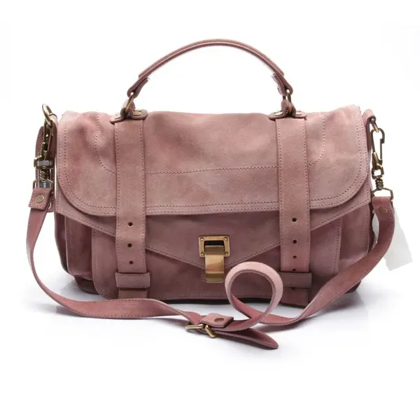 Handtasche in Rosa, Leder, Proenza Schouler