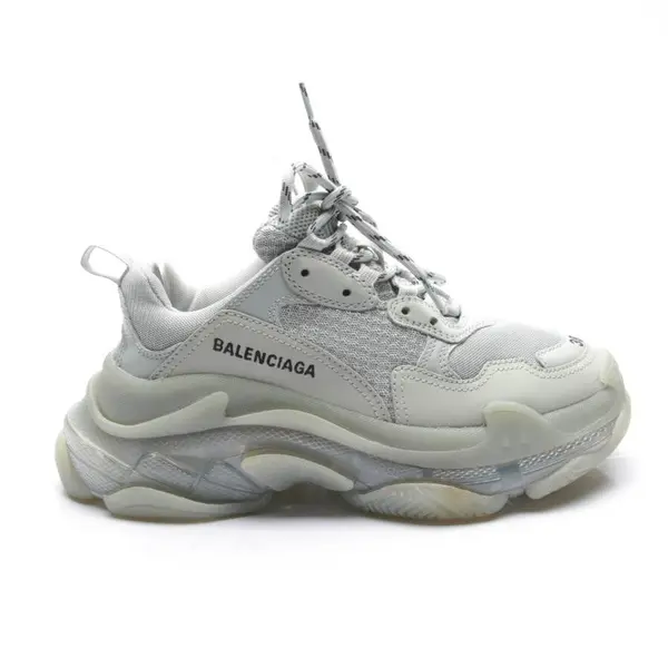 Sneakers in Green, , Balenciaga
