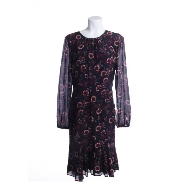 Kleid in Rot, Viskose, Tommy Hilfiger