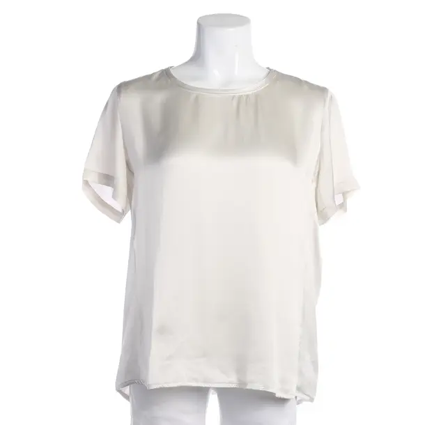 Shirt, in Beige, Seide, (The Mercer) NY