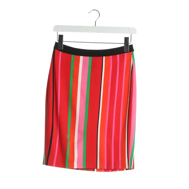 Pencil Skirt, in Multicolored, Viscose, Marc Cain