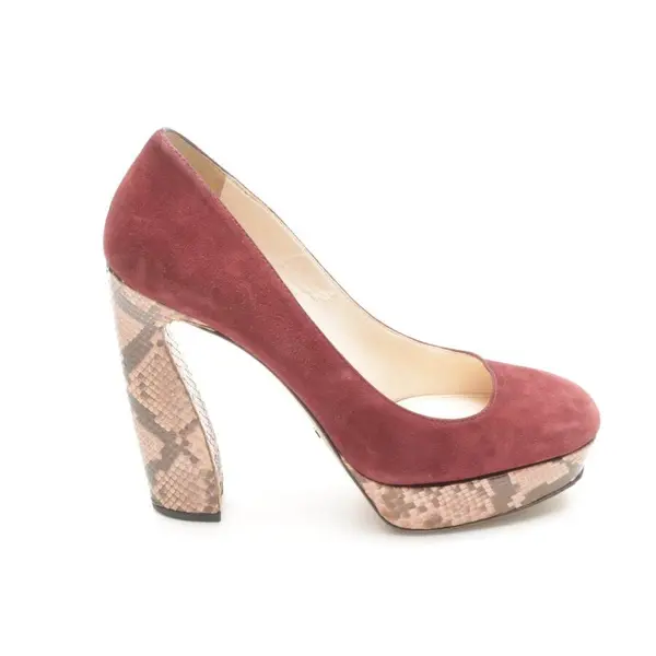 Pumps, in Mehrfarbig, Prada