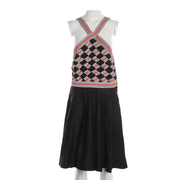 Kleid, in Mehrfarbig, Baumwolle, Diane von Furstenberg