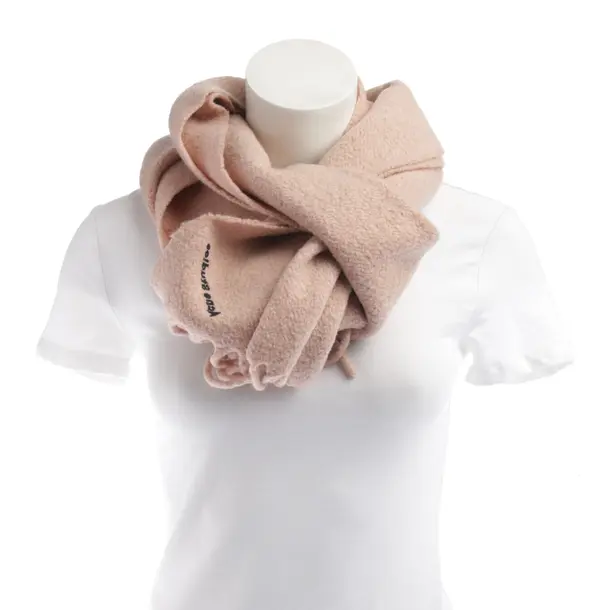 Shawl in Pink, Wool, Acne Studios