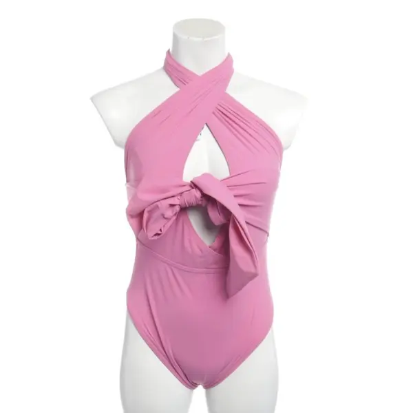 Karla Colletto Badeanzug XL Rosa - Rosa - - Pre-Loved Designer Fashion - Karla Colletto Second Hand Designer Shop