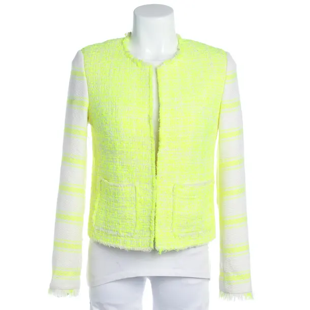 Summer Jacket in Neon, Cotton, MSGM